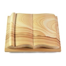 Grabbuch Antique/Woodland (ohne Ornament) 50x40