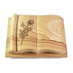 Grabbuch Antique/Woodland Rose 13 (Bronze) 50x40
