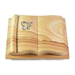 Grabbuch Antique/Woodland Papillon (Alu) 50x40