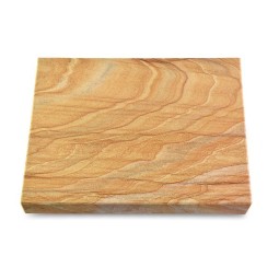 Grabtafel Rainbow Sondergröße