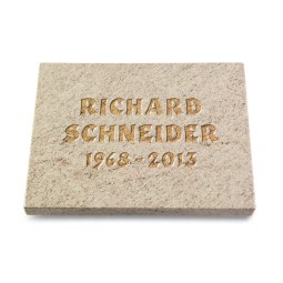 Rasengrabtafel Kashmir