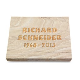 Rasengrabtafel Rainbow