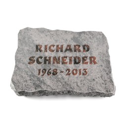 Rasengrabplatte Aruba