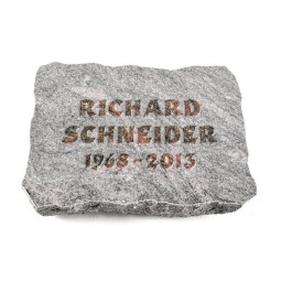 Rasengrabplatte Himalaya