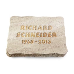 Rasengrabplatte Kashmir