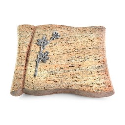 Grabbuch Voltaire/Raw Silk Rose 9 (Alu)