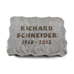 Rasengrabplatte Barap