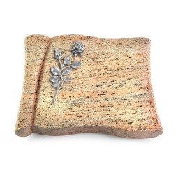 Grabbuch Voltaire/Raw Silk Rose 13 (Alu)