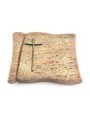 Grabbuch Voltaire/Raw Silk Kreuz 2 (Bronze)