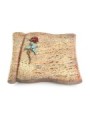 Grabbuch Voltaire/Raw Silk Rose 2 (Color)