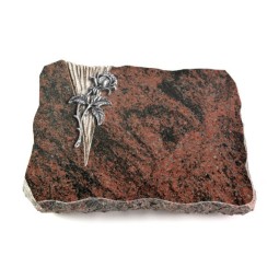 Grabplatte Aruba Delta Rose 2 (Alu)