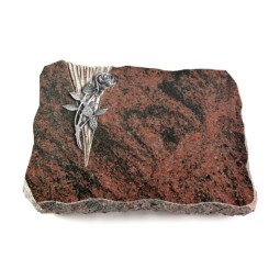 Grabplatte Aruba Delta Rose 6 (Alu)