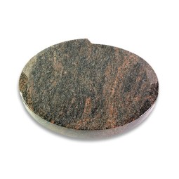 Grabstein Baroque/Himalaya (ohne Ornament)