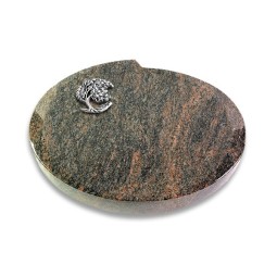 Grabstein Baroque/Himalaya Baum 1 (Alu)