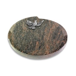 Grabstein Baroque/Himalaya Taube (Alu)