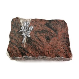 Grabplatte Aruba Delta Rose 11 (Alu)