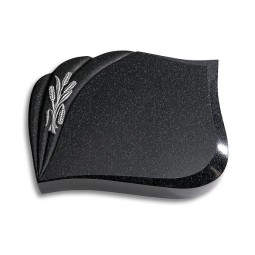 Grabstein Eterna/Indisch-Impala Ähren 1 (Alu)