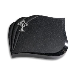 Grabstein Eterna/Indisch-Impala Baum 2 (Alu)