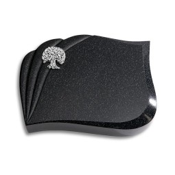 Grabstein Eterna/Indisch-Impala Baum 3 (Alu)