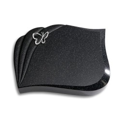 Grabstein Eterna/Indisch-Impala Papillon (Alu)