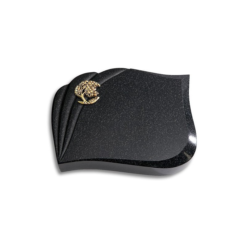 Grabstein Eterna/Indisch-Impala Baum 1 (Bronze)