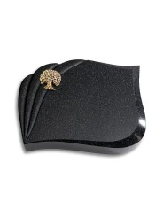 Grabstein Eterna/Indisch-Impala Baum 3 (Bronze)