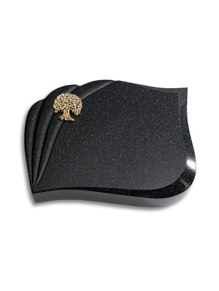 Grabstein Eterna/Indisch-Impala Baum 3 (Bronze)