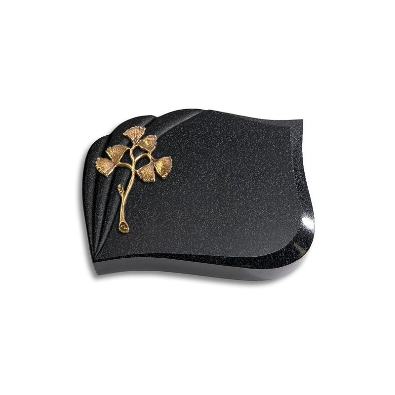 Grabstein Eterna/Indisch-Impala Gingozweig 1 (Bronze)