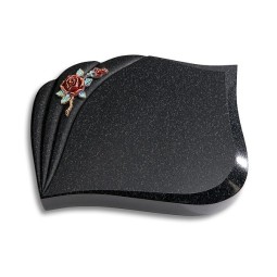 Grabstein Eterna/Indisch-Impala Rose 1 (Color)