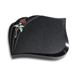 Grabstein Eterna/Indisch-Impala Rose 2 (Color)