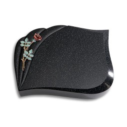 Grabstein Eterna/Indisch-Impala Rose 4 (Color)