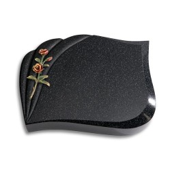 Grabstein Eterna/Indisch-Impala Rose 6 (Color)