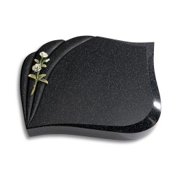 Grabstein Eterna/Indisch-Impala Rose 8 (Color)