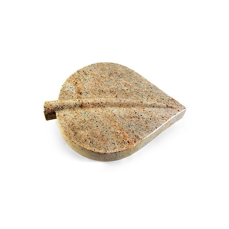 Grabstein Folia/New-Kashmir (ohne Ornament)