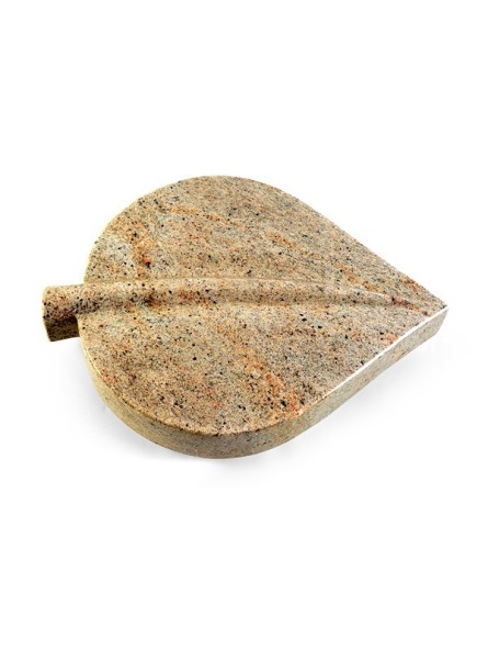 Grabstein Folia/New-Kashmir (ohne Ornament)