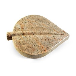 Grabstein Folia/New-Kashmir (ohne Ornament)