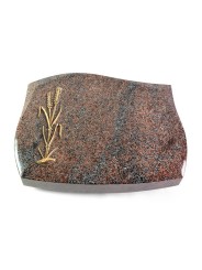 Grabstein Galaxie/Paradiso Ähren 2 (Bronze)