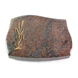 Grabstein Galaxie/Paradiso Ähren 2 (Bronze)