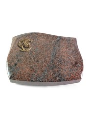 Grabstein Galaxie/Paradiso Baum 1 (Bronze)