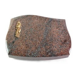 Grabstein Galaxie/Paradiso Maria (Bronze)