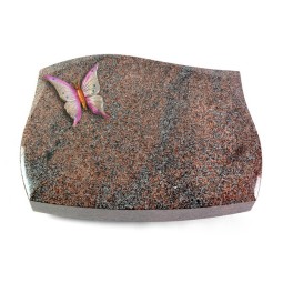 Grabstein Galaxie/Paradiso Papillon 1 (Color)