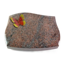 Grabstein Galaxie/Paradiso Papillon 2 (Color)