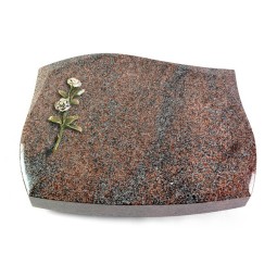 Grabstein Galaxie/Paradiso Rose 8 (Color)