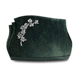 Grabstein Liberty/Tropical-Green Efeu (Alu)