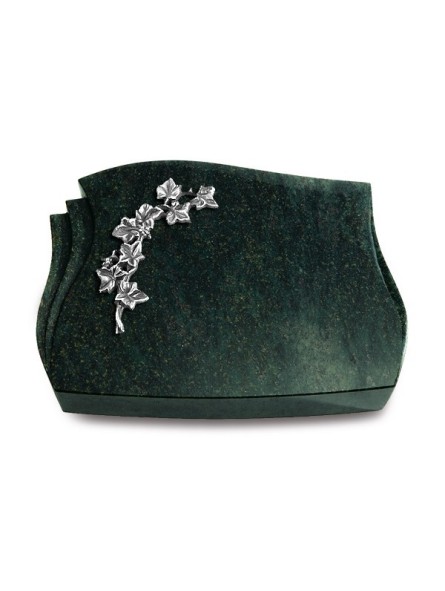 Grabstein Liberty/Tropical-Green Efeu (Alu)