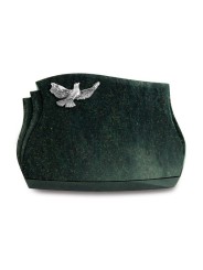 Grabstein Liberty/Tropical-Green Taube (Alu)