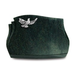 Grabstein Liberty/Tropical-Green Taube (Alu)