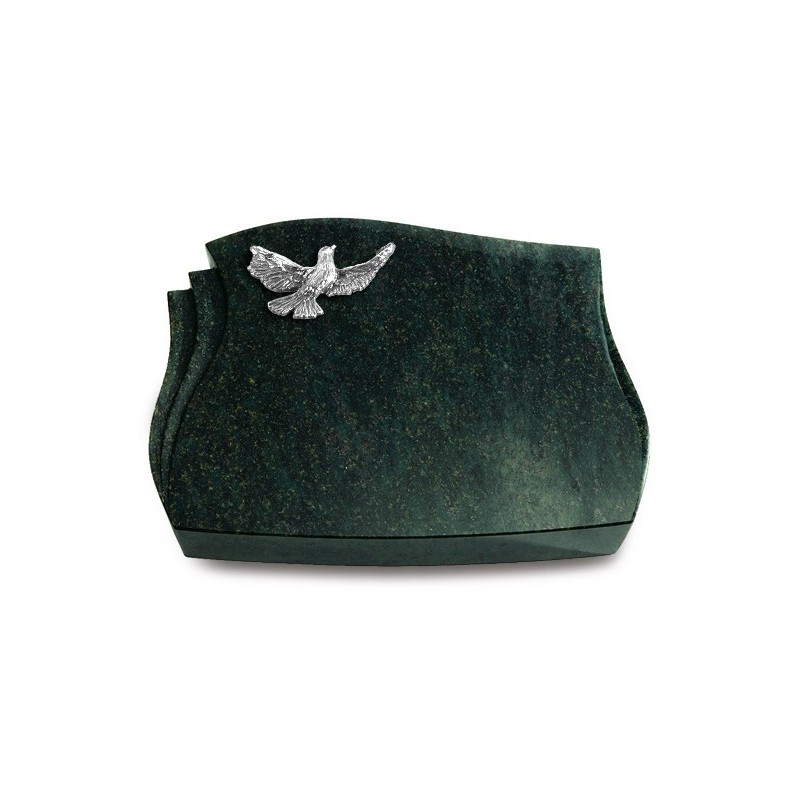 Grabstein Liberty/Tropical-Green Taube (Alu)