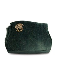 Grabstein Liberty/Tropical-Green Baum 1 (Bronze)