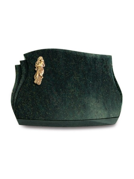 Grabstein Liberty/Tropical-Green Maria (Bronze)